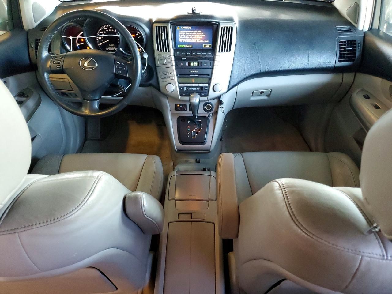 2006 Lexus Rx 400