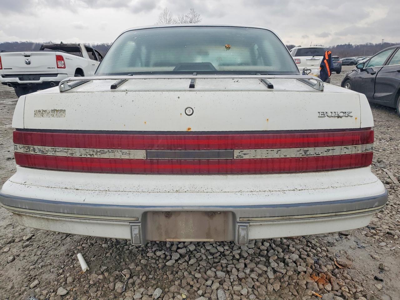 1995 Buick Century Special