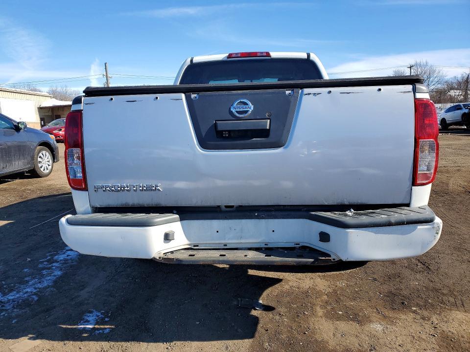 2019 Nissan Frontier s