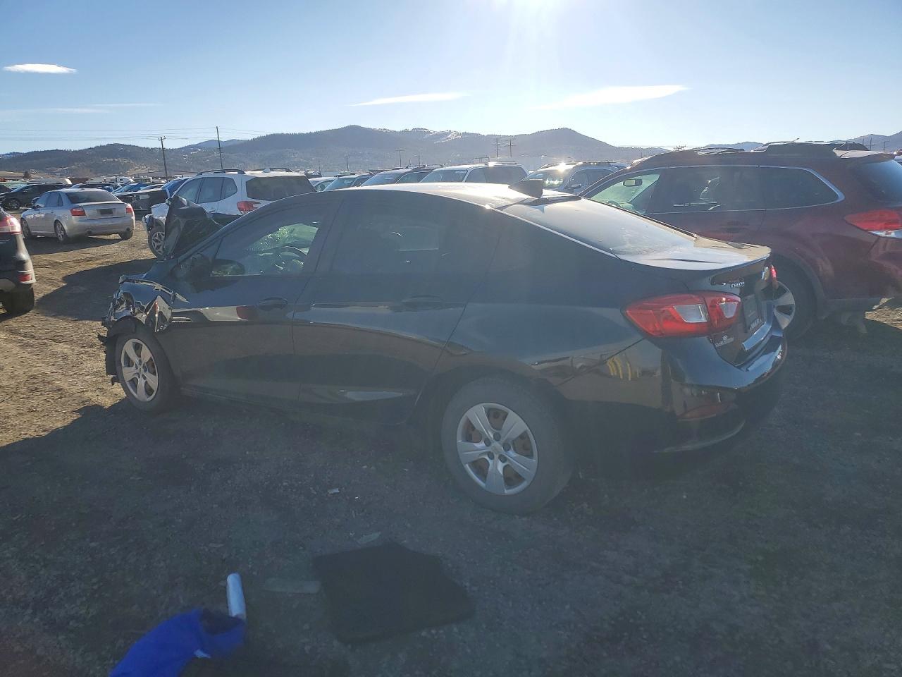 2018 Chev Cruze ls
