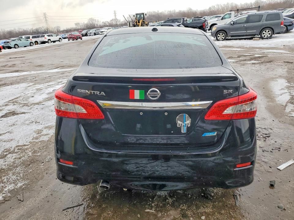 2014 Nissan Sentra s