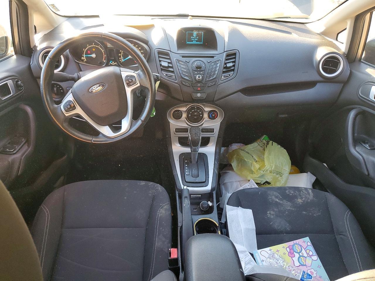 2014 Ford Fiesta se