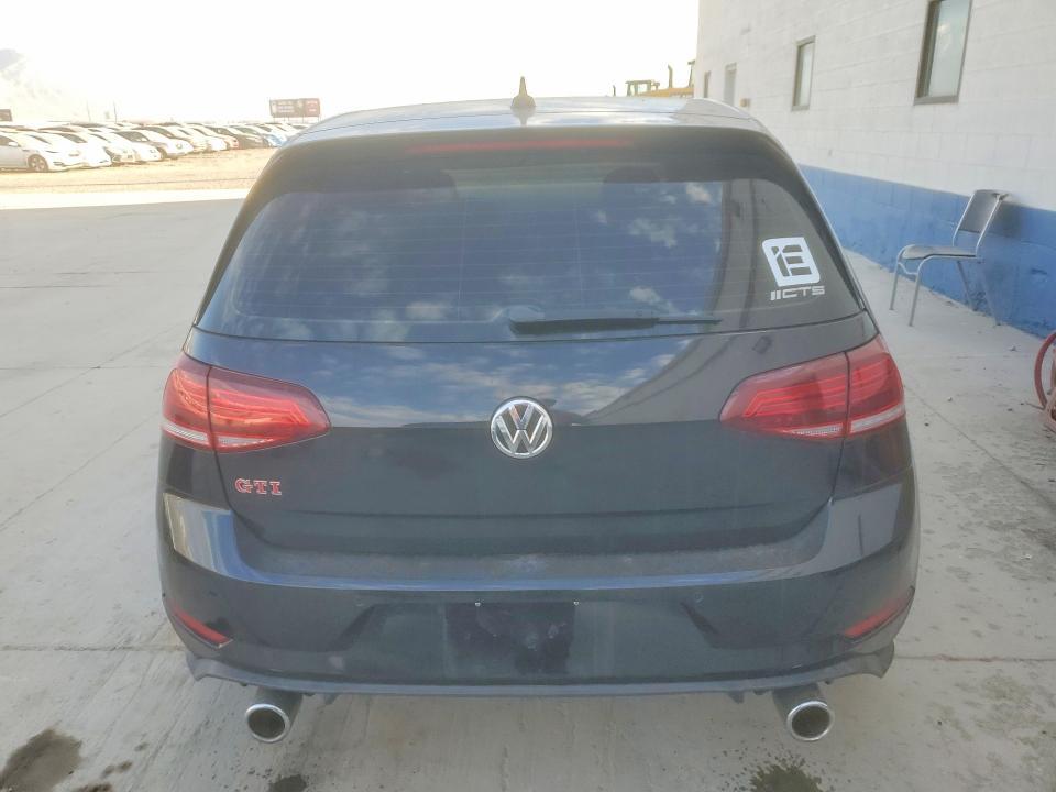 2019 Volkswagen Gti s