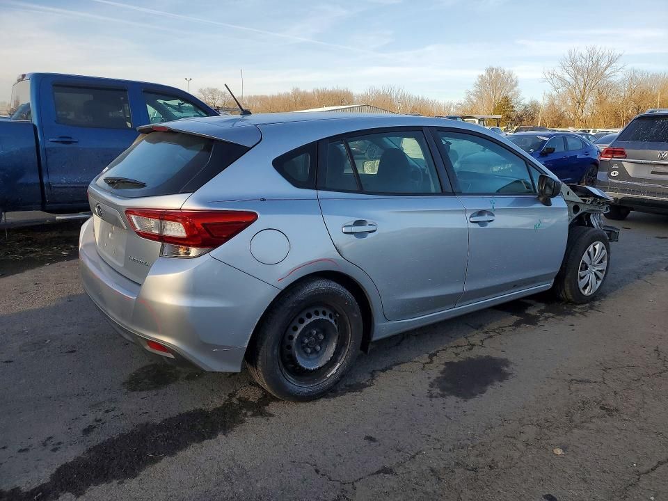 2019 Subaru Impreza
