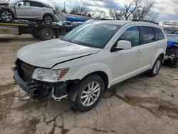 Dodge salvage cars for sale: 2016 Dodge Journey sxt