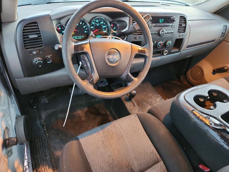 2007 GMC Sierra K2500 Heavy Duty