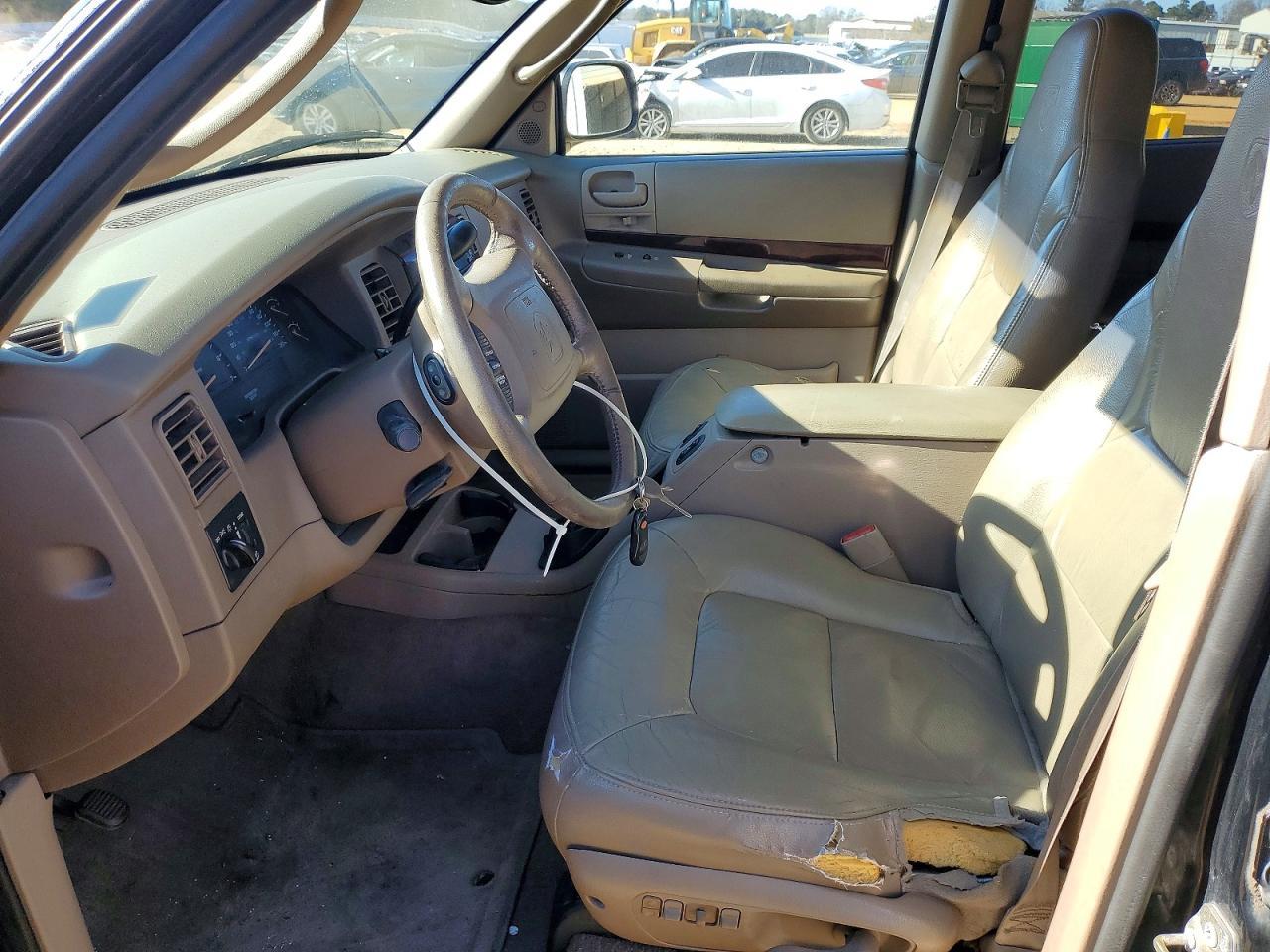 2001 Dodge Durango