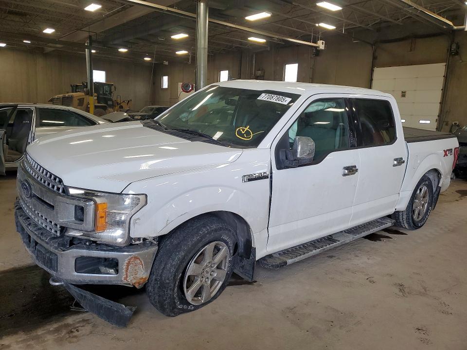 2019 Ford F150 Supercrew