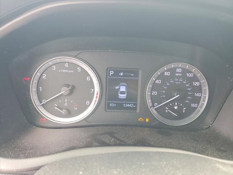 2019 Hyundai Sonata se