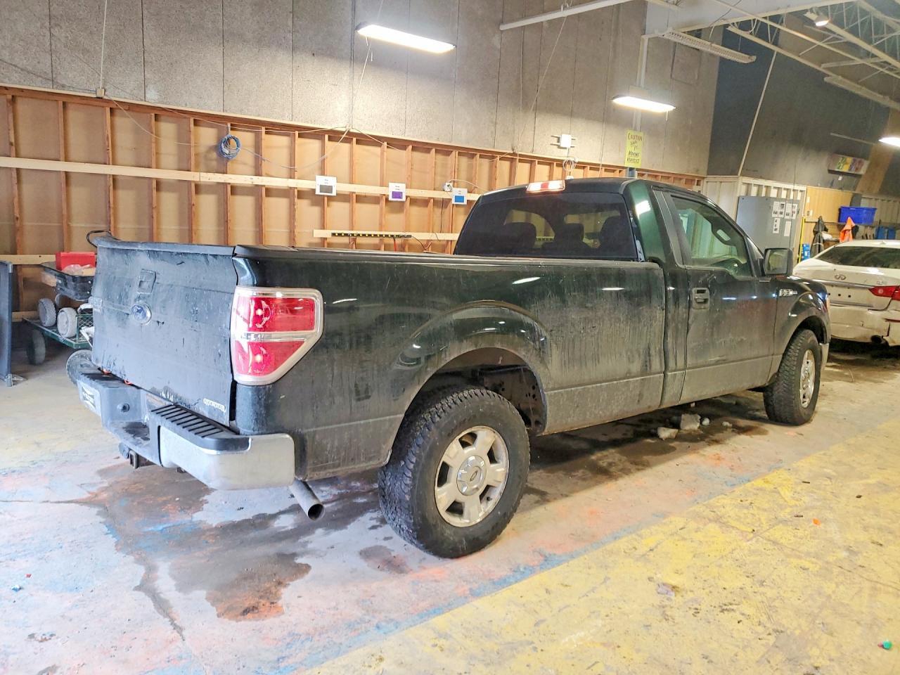 2014 Ford F150