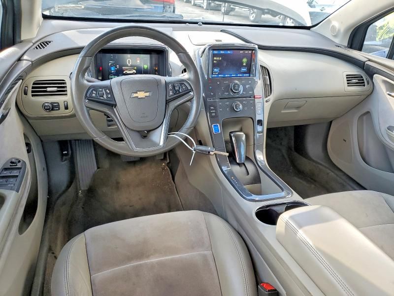 2014 Chevrolet Volt