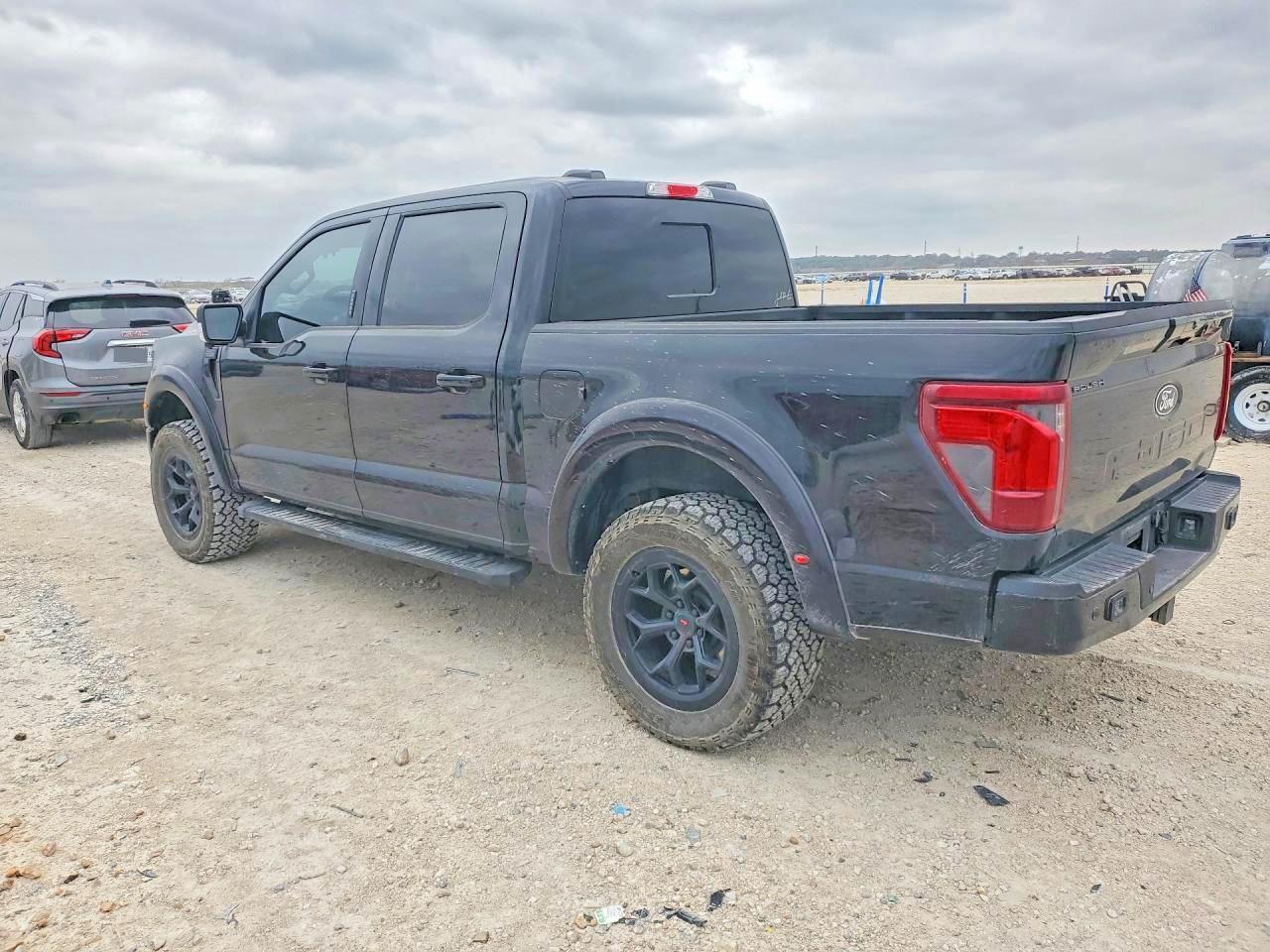 2024 Ford F150 XLT