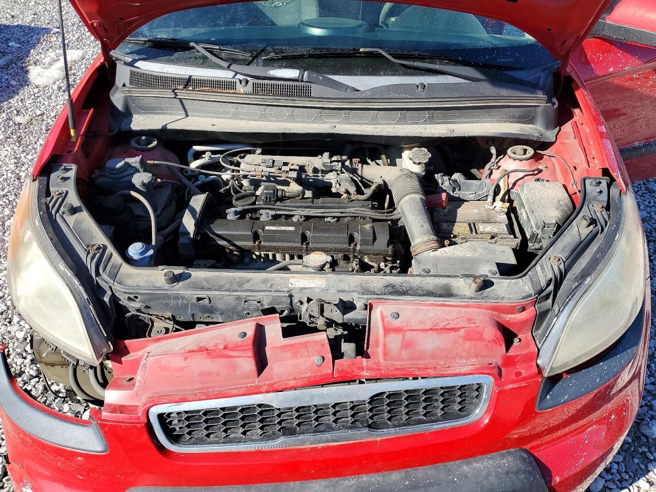 2010 KIA Soul +