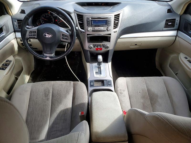 2013 Subaru Outback 2.5i Premium