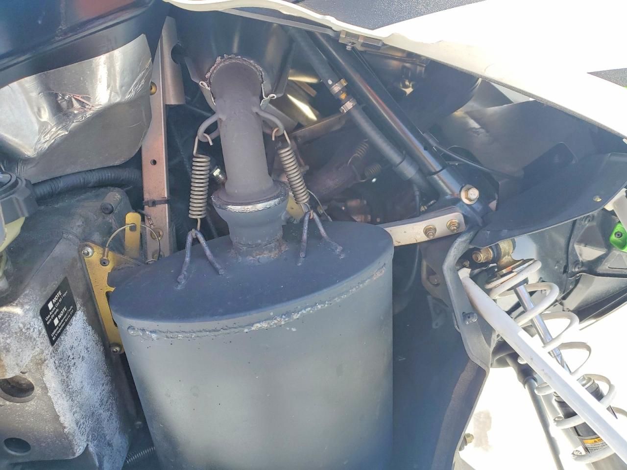 2016 Arctic Cat 2016 Arti Bearcat