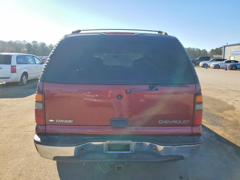 2002 Chevrolet Tahoe C1500