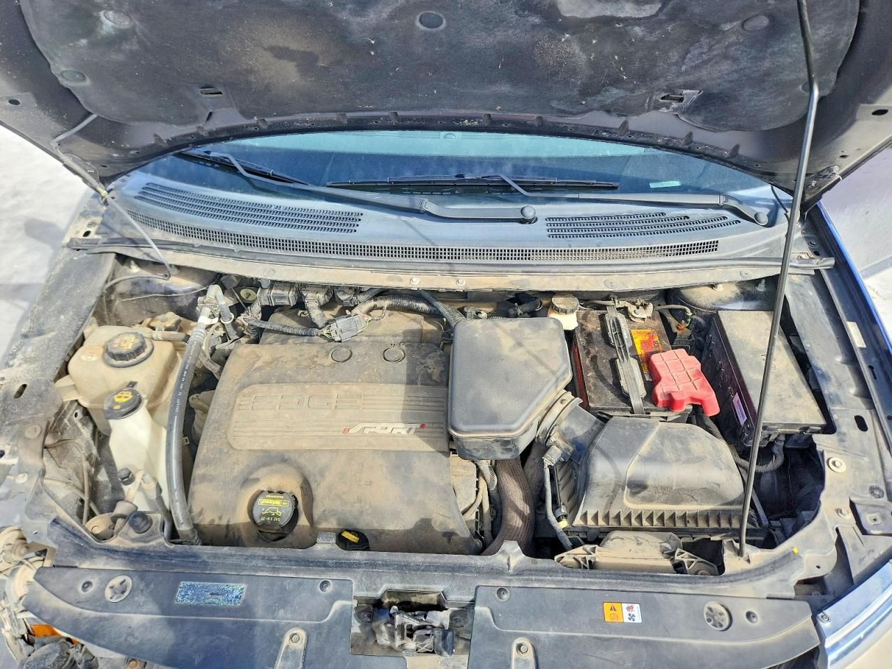 2011 Ford Edge Sport