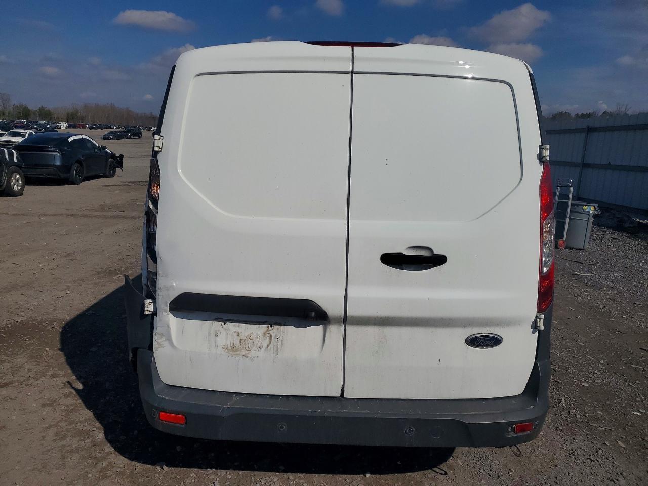 2016 Ford Transit Conn