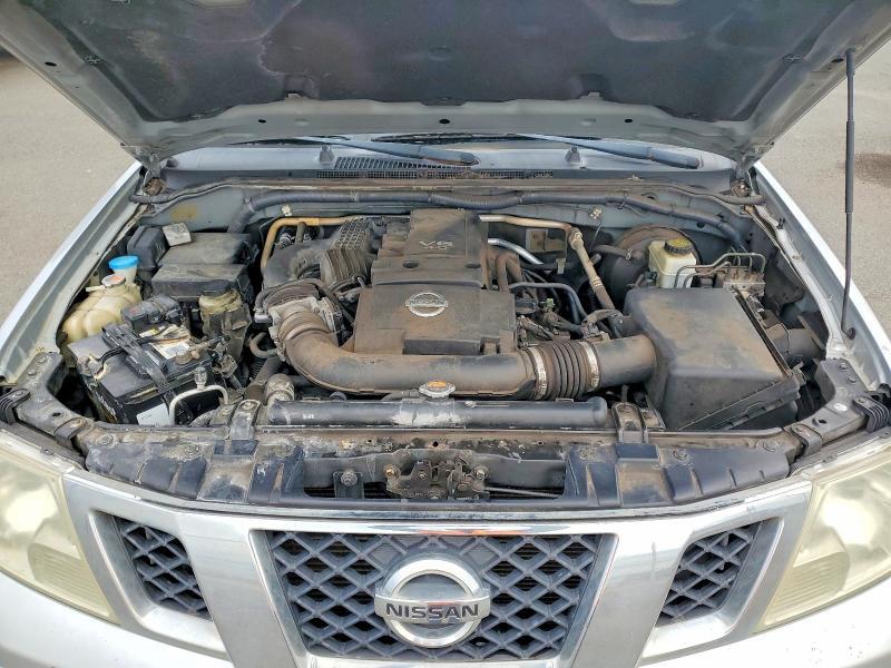 2014 Nissan Frontier s