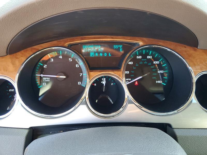2012 Buick Enclave