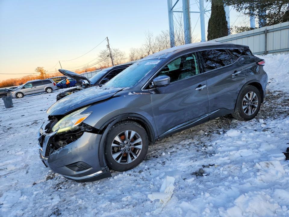 2017 Nissan Murano s