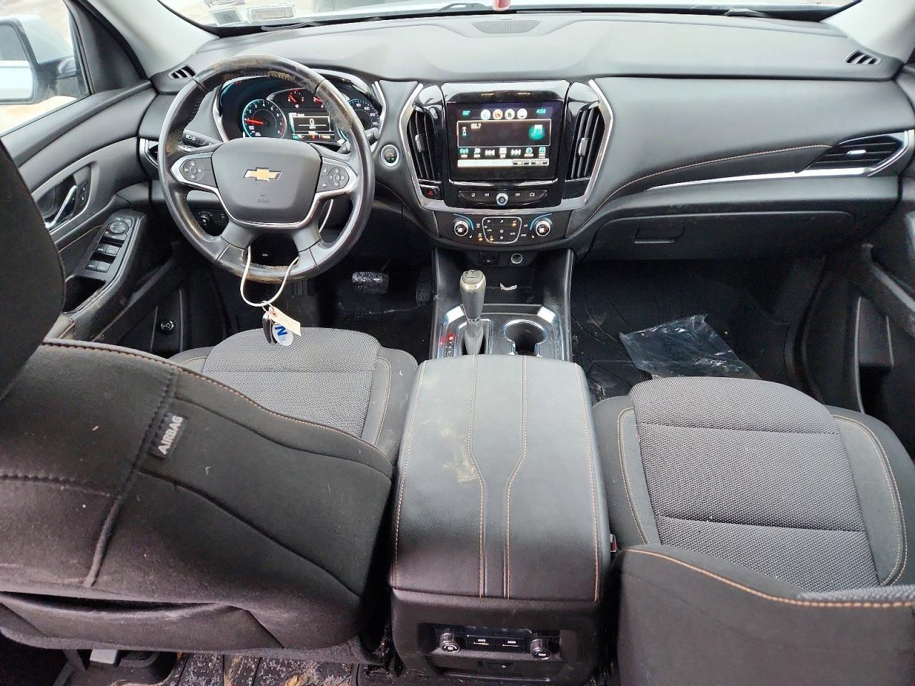 2018 Chevrolet Traverse lt