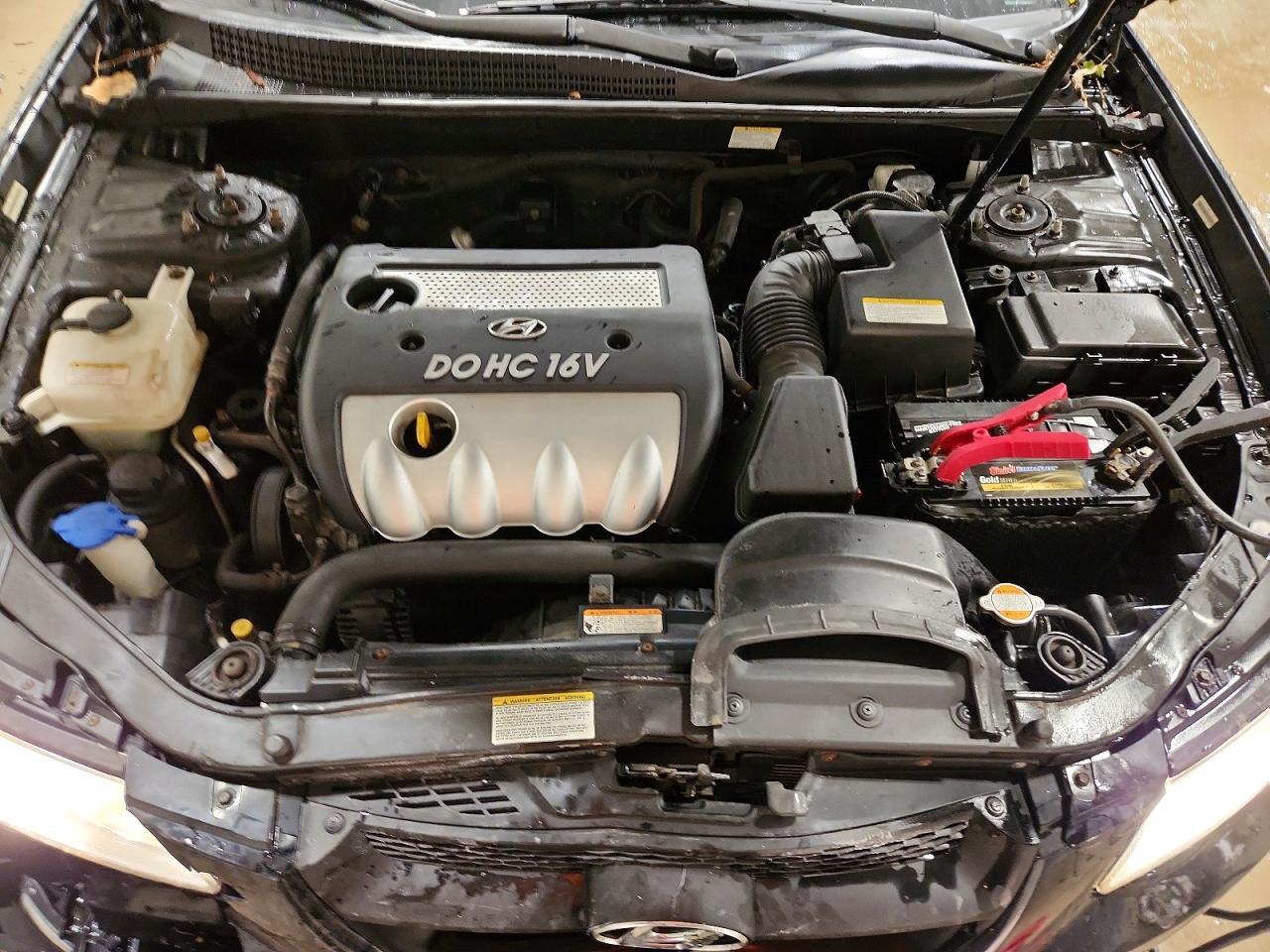 2007 Hyundai Sonata gls