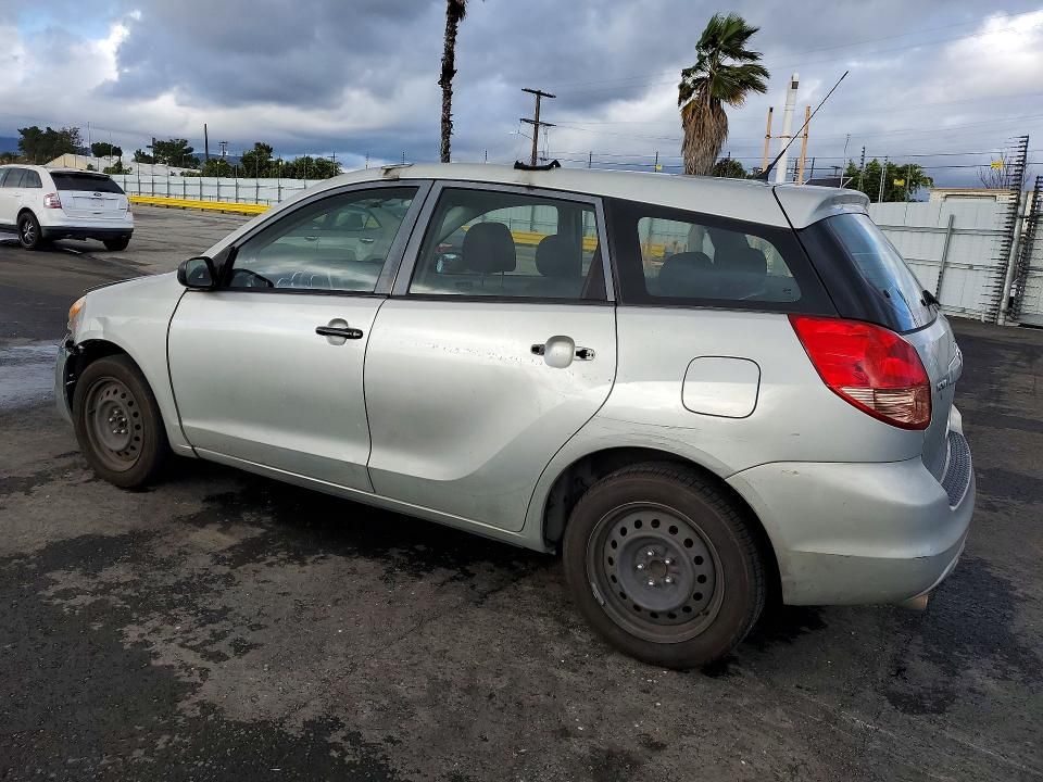 2003 Toyota Matrix Base