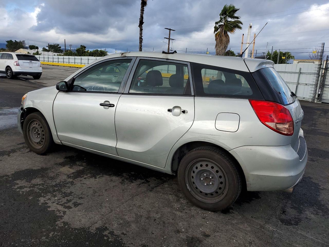 2003 Toyota Matrix Base