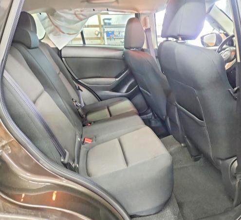 2016 Mazda Cx-5 Sport