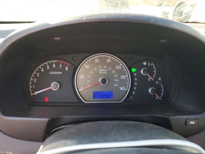 2007 Hyundai Elantra gls