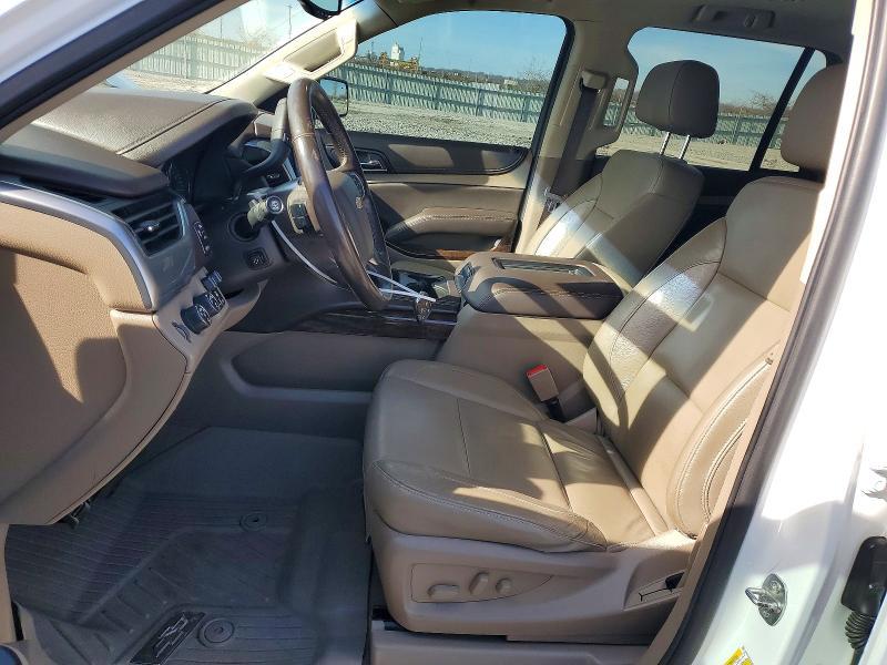 2020 Chevrolet Tahoe K1500 lt