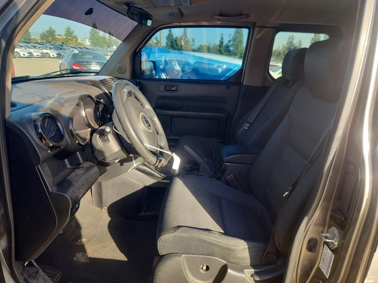 2007 Honda Element sc