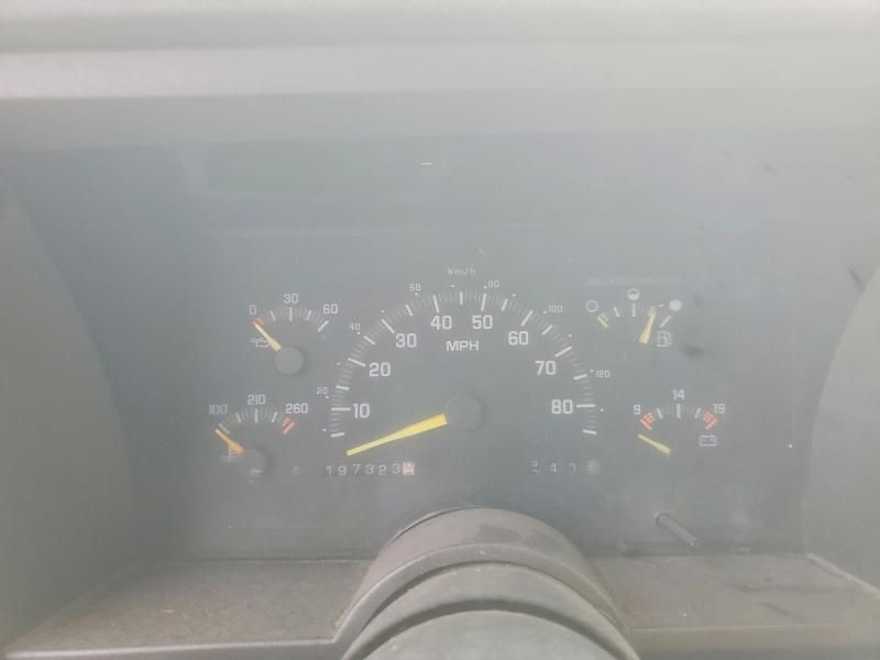 1992 Chevrolet Gmt-400 C1500