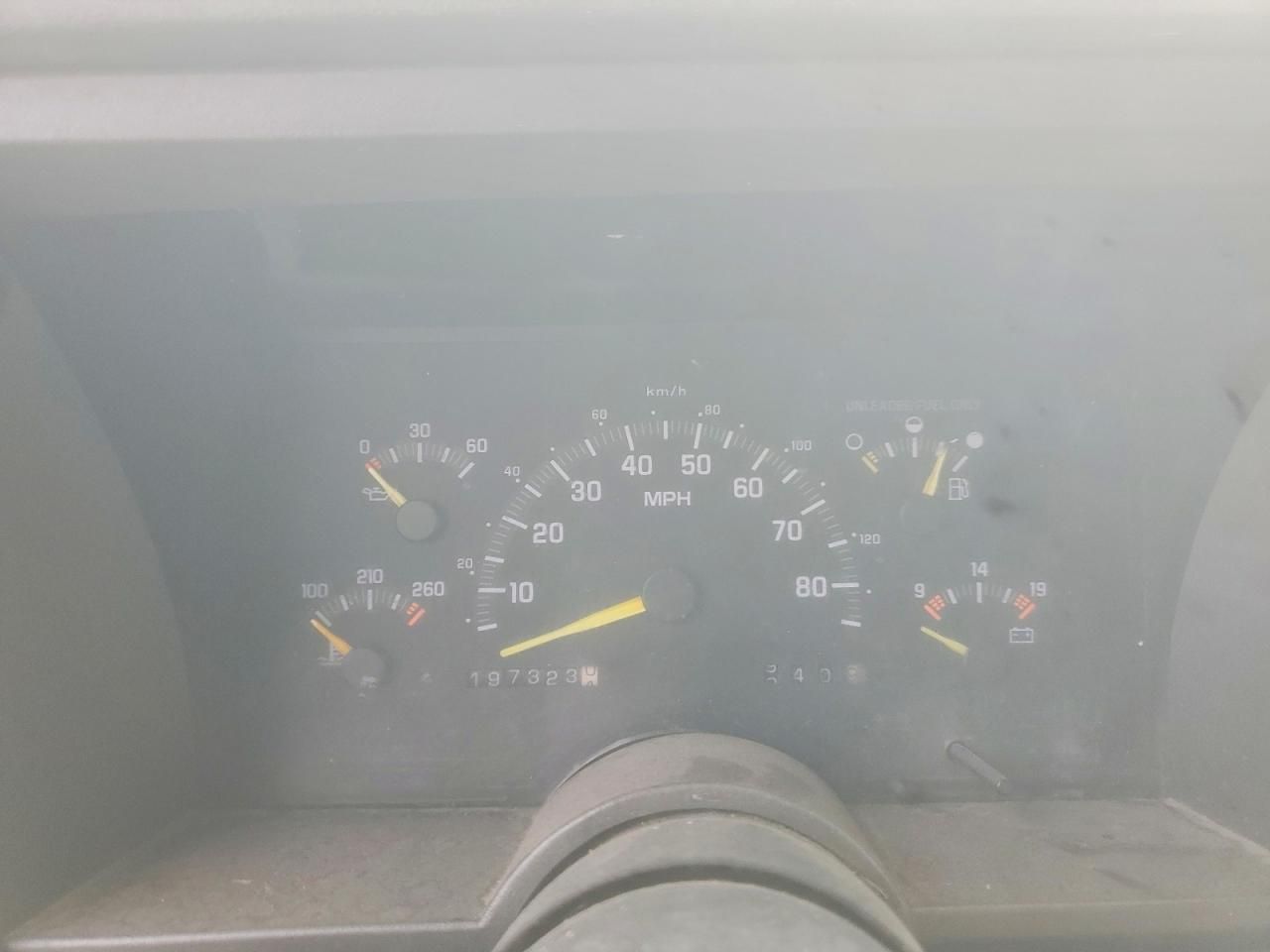 1992 Chevrolet Gmt-400 C1500