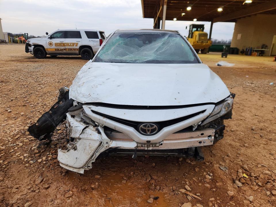 2018 Toyota Camry xse