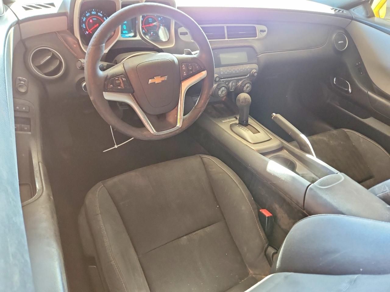 2015 Chevrolet Camaro ls