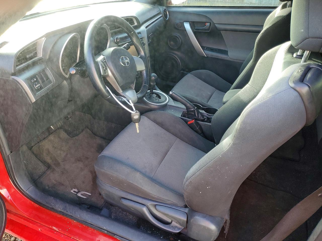 2015 Scion TC