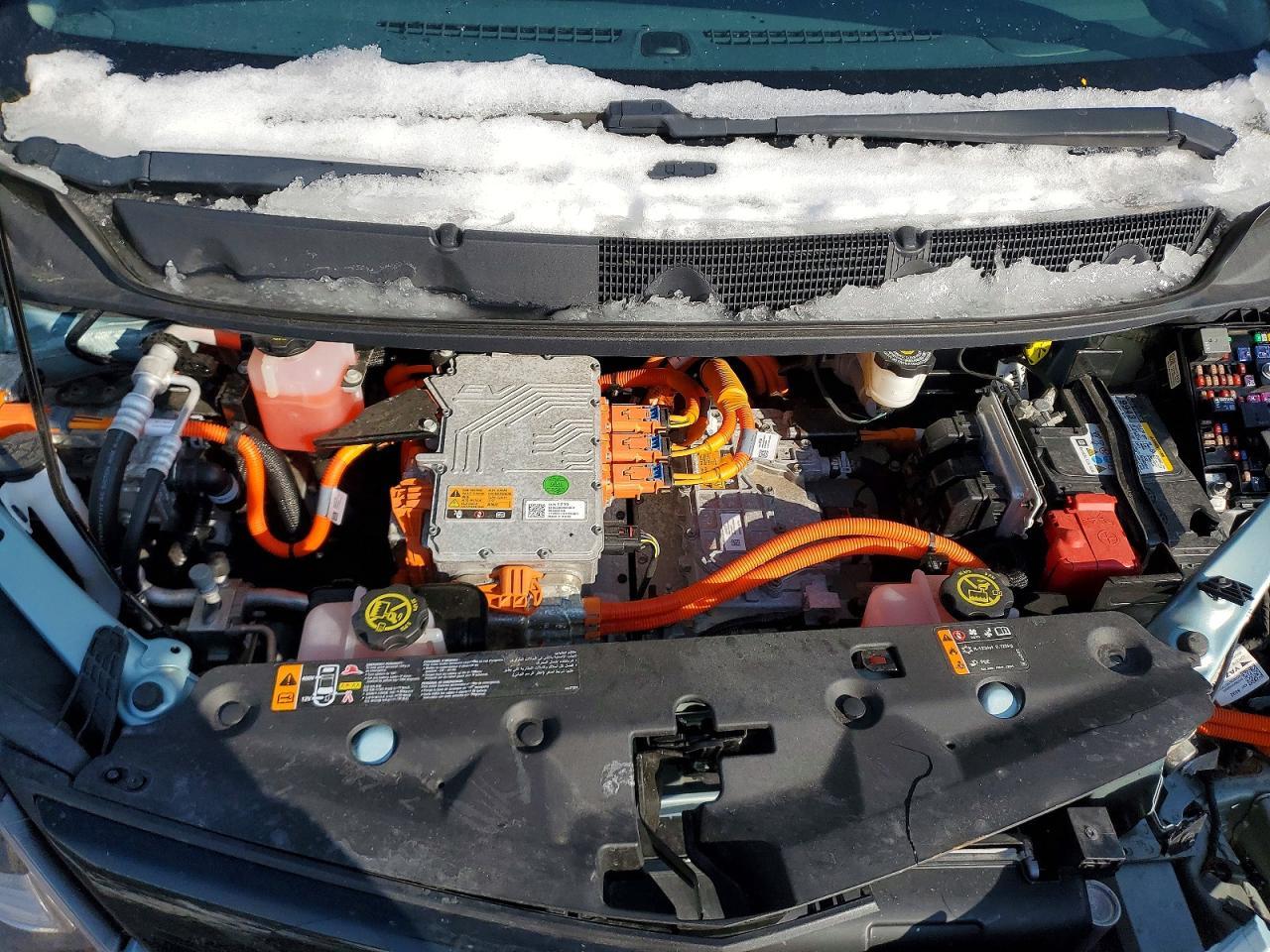 2019 Chevrolet Bolt ev Premier