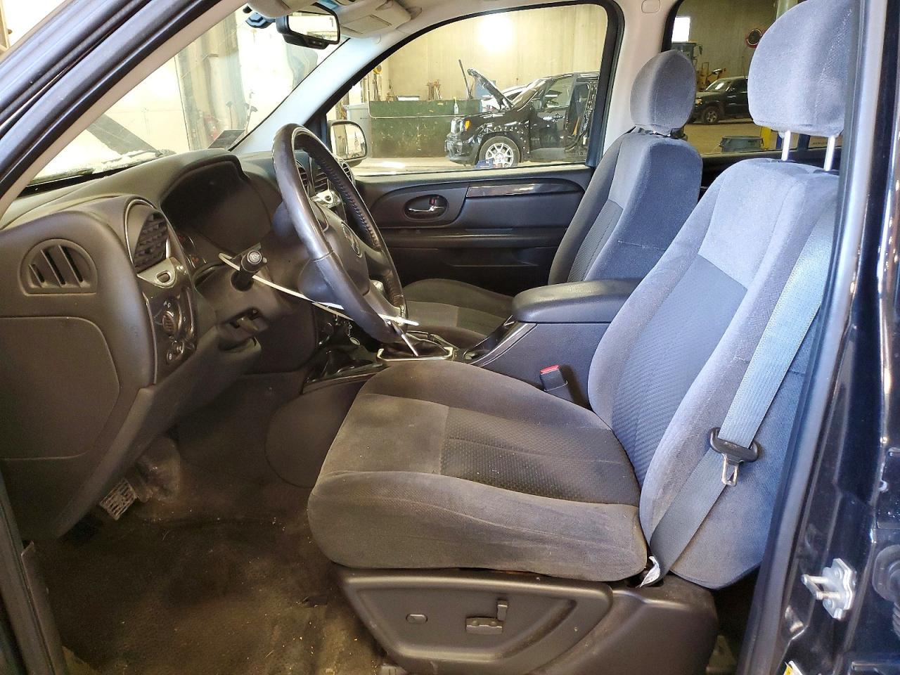 2008 GMC Envoy