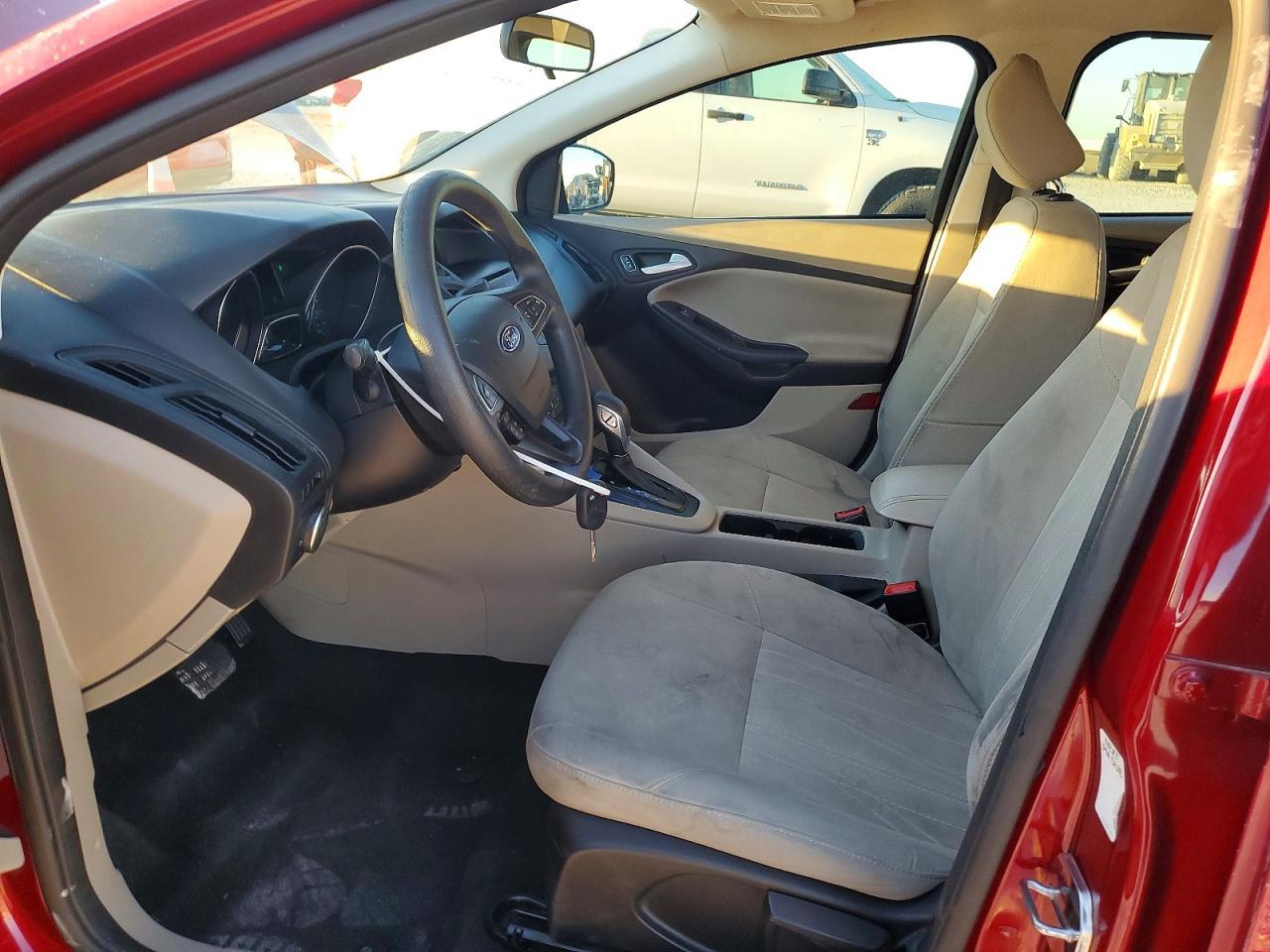 2017 Ford Focus se