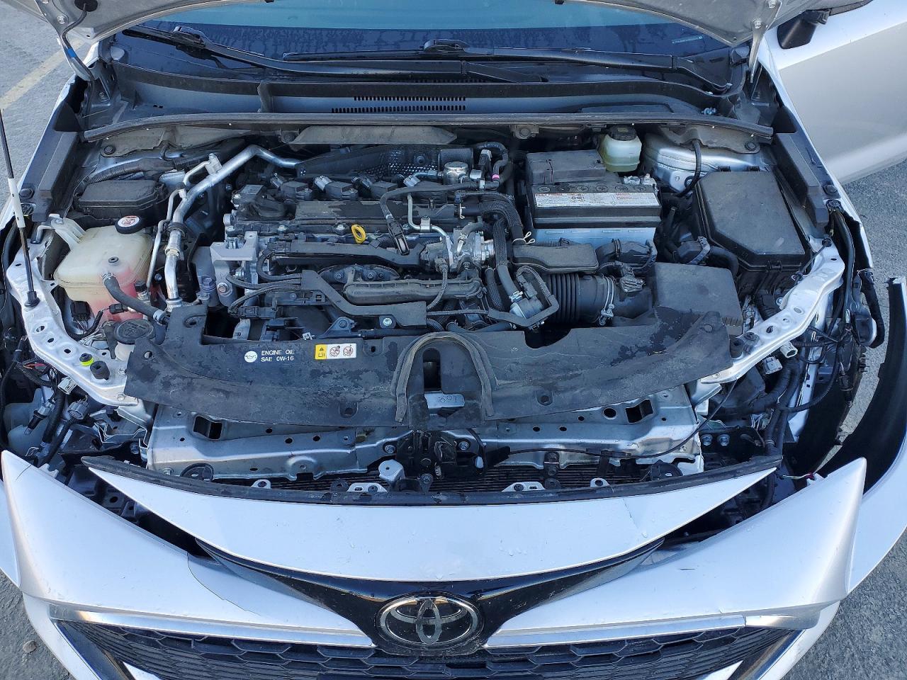 2019 Toyota Corolla Hatchback xse