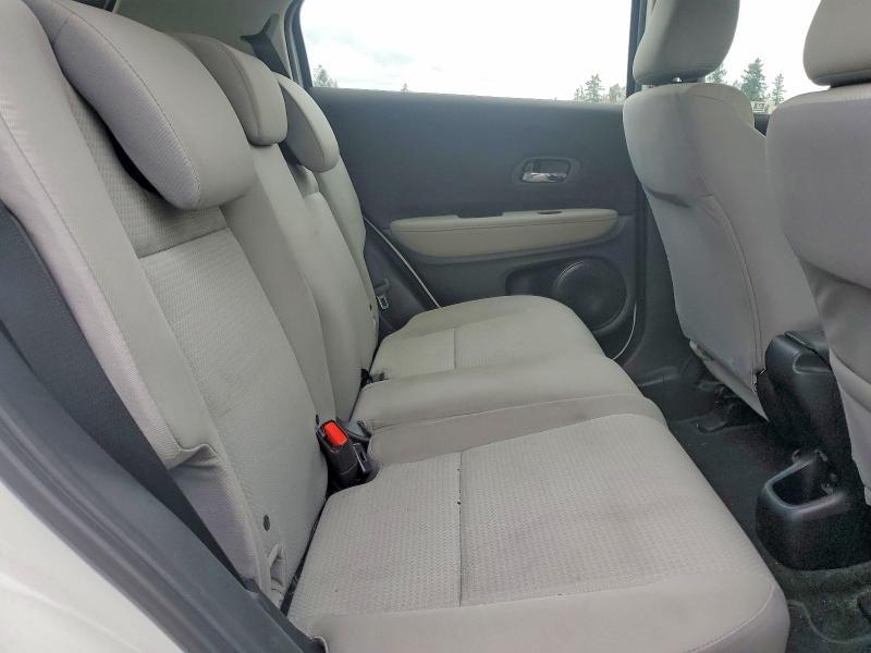 2020 Honda Hr-v lx