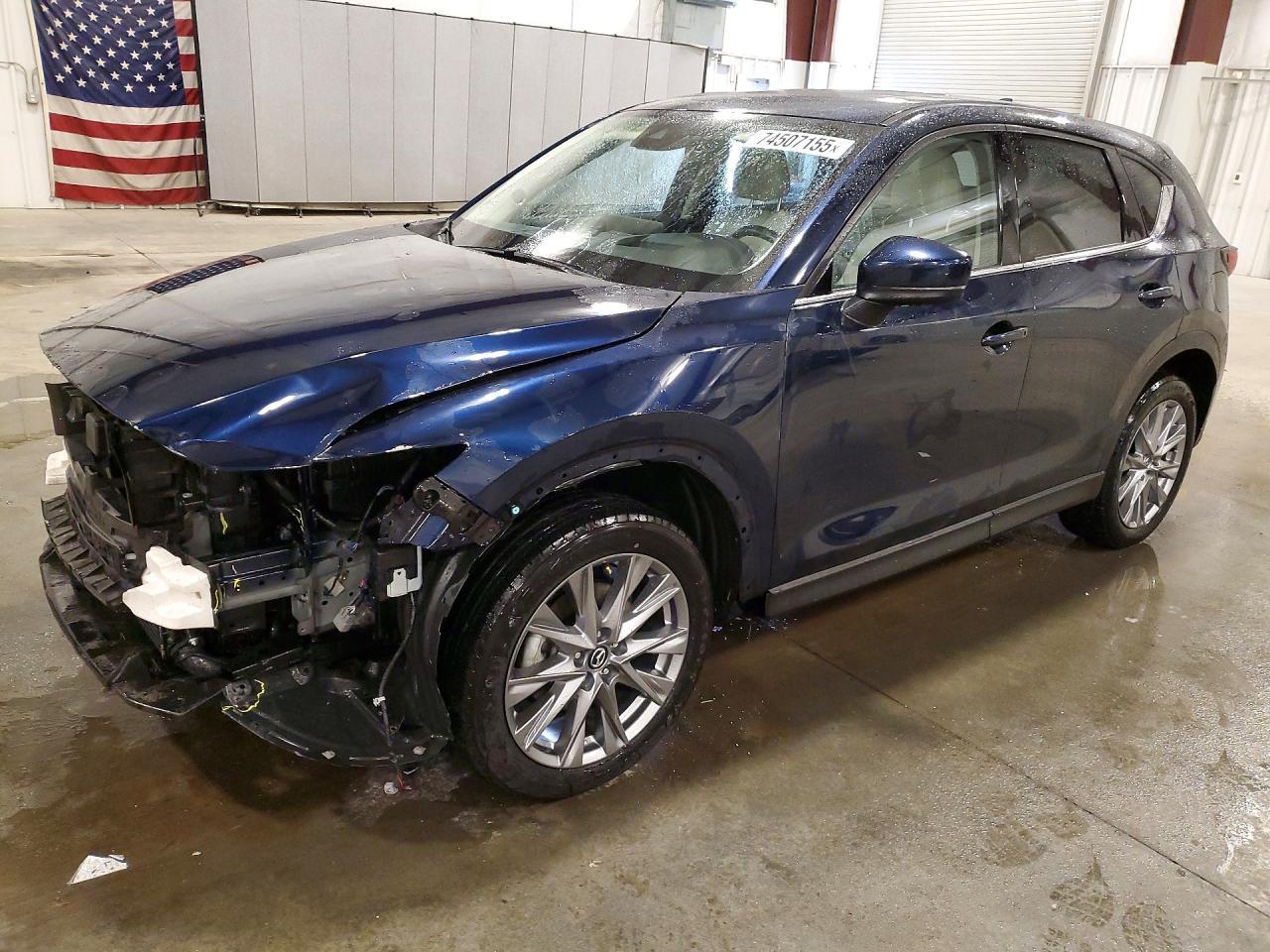 2021 Mazda Cx-5 Grand Touring Reserve