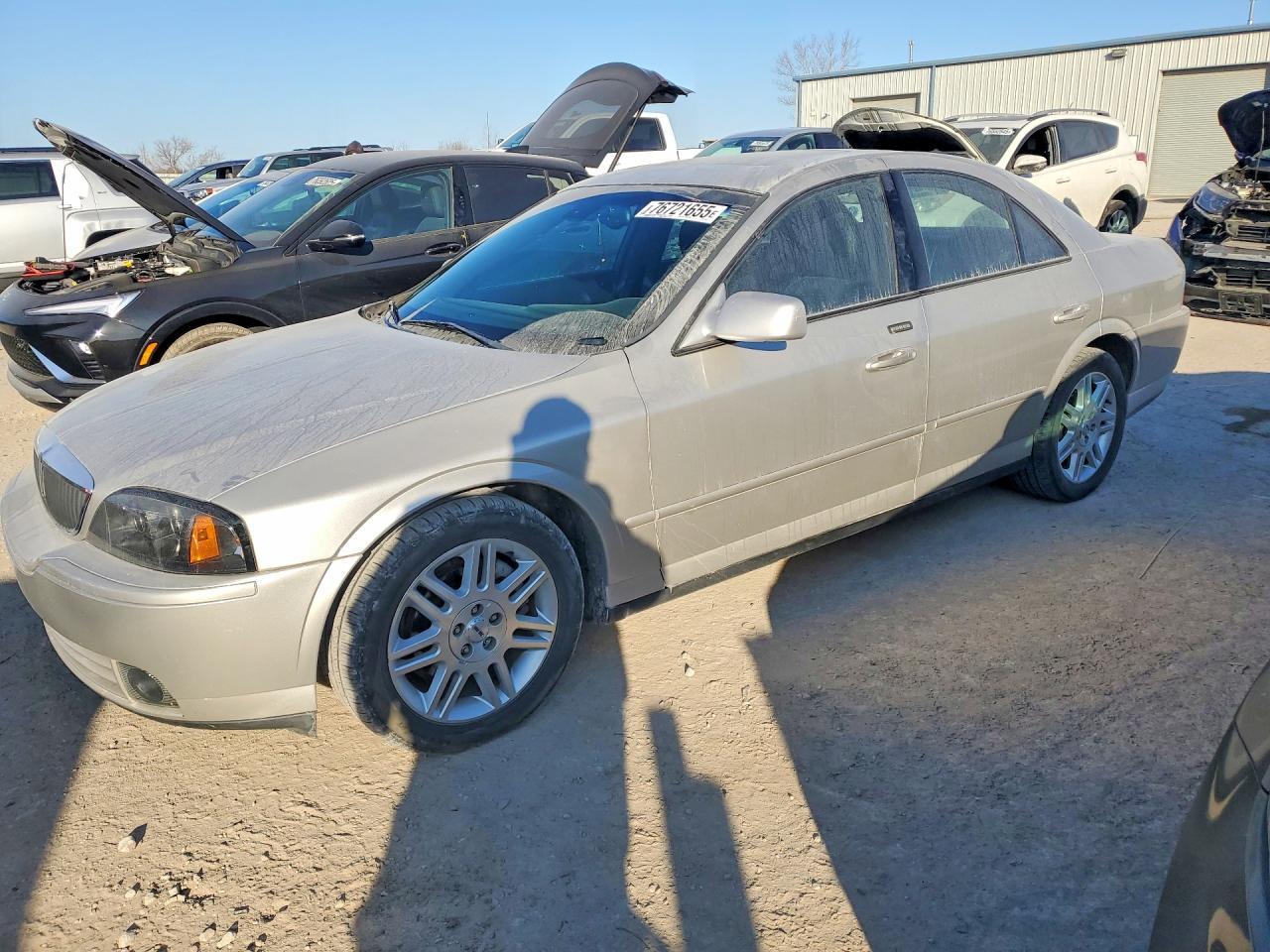 2003 Lincoln LS