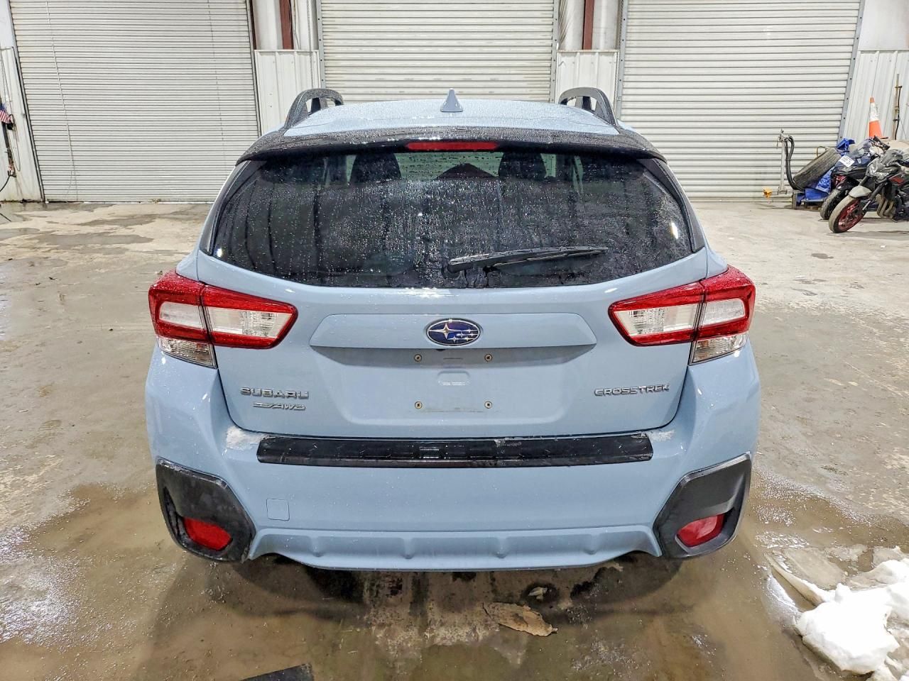 2018 Subaru Crosstrek Premium