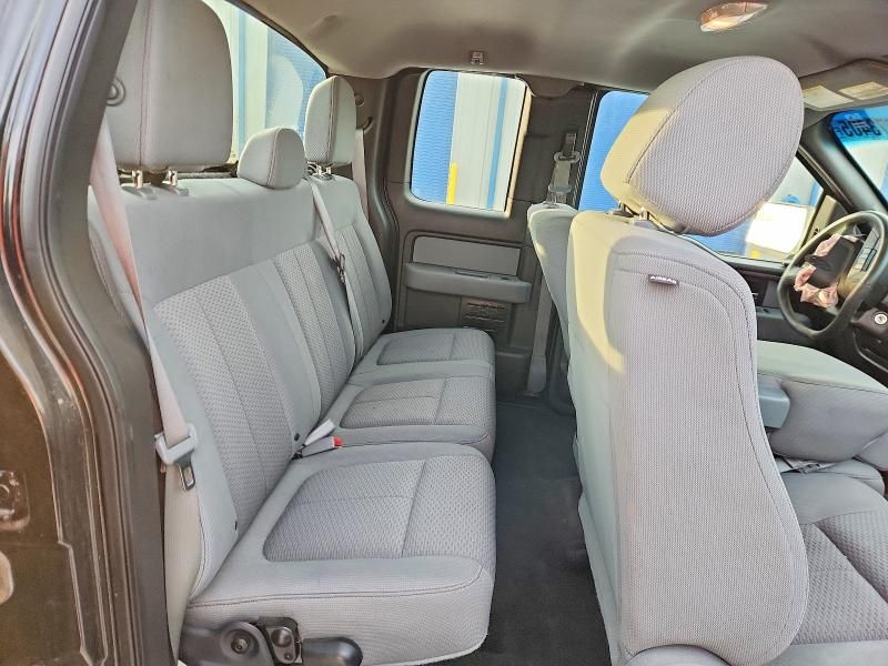 2014 Ford F150 Super cab