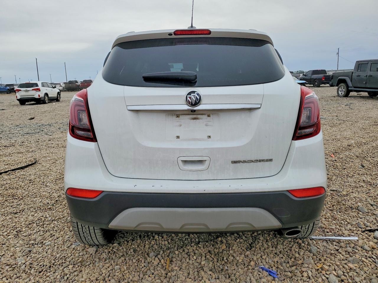 2020 Buick Encore Preferred