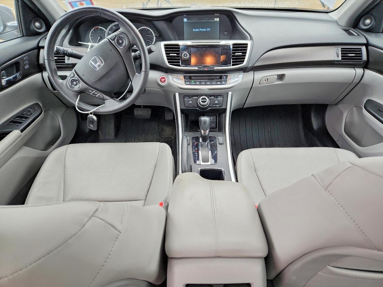 2014 Honda Accord exl