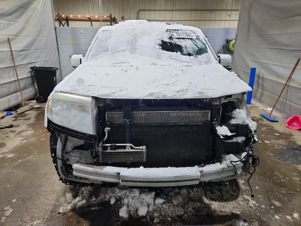 2015 Honda Pilot exl